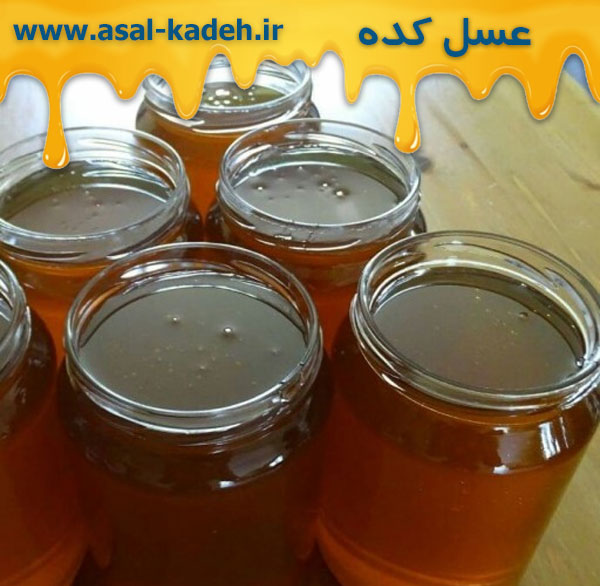فروش عمده عسل طبیعی در تهران